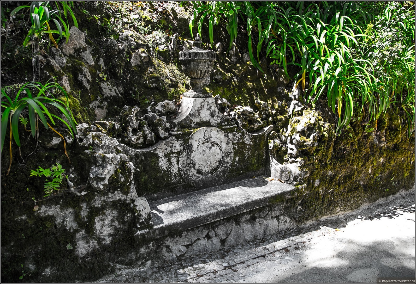 Quinta da Regaleira, Sintra